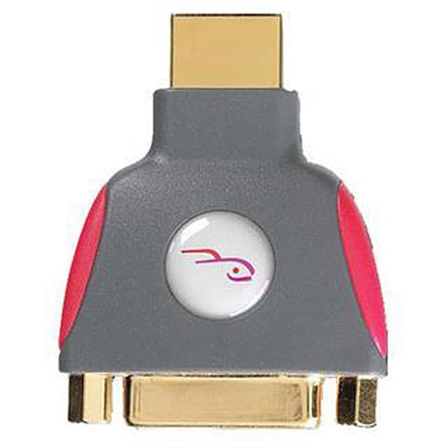 Rocketfish RF G1152 HDMI to DVI Adapter  