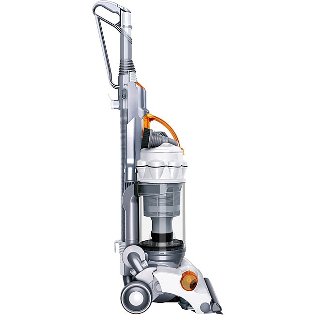   DC14 Steel/ White All Floors Vacuum (Refurbished)  