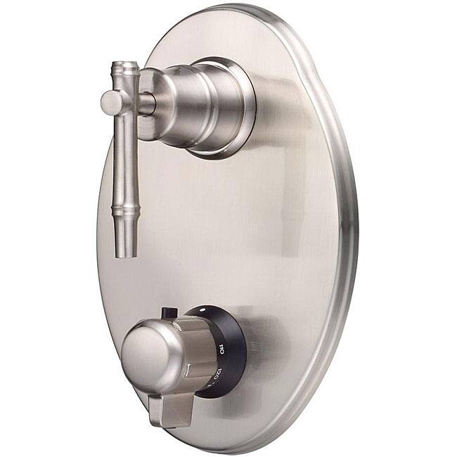 Danze D560145BN South Sea Thermostatic Shower Control Valve Set