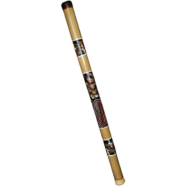 Bamboo Didgeridoo (Indonesia)  