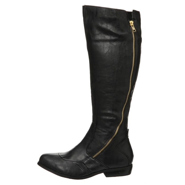 Unlisted by Kenneth Cole Women's 'Saddle Up' Tall Riding Boots ...