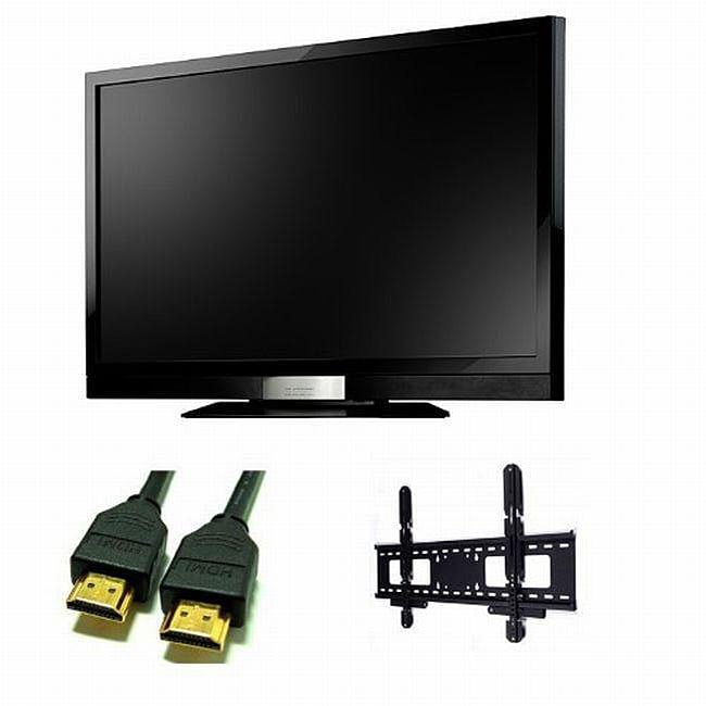 Vizio SV420 42 inch 1080p LCD HDTV Bundle (Refurbished)