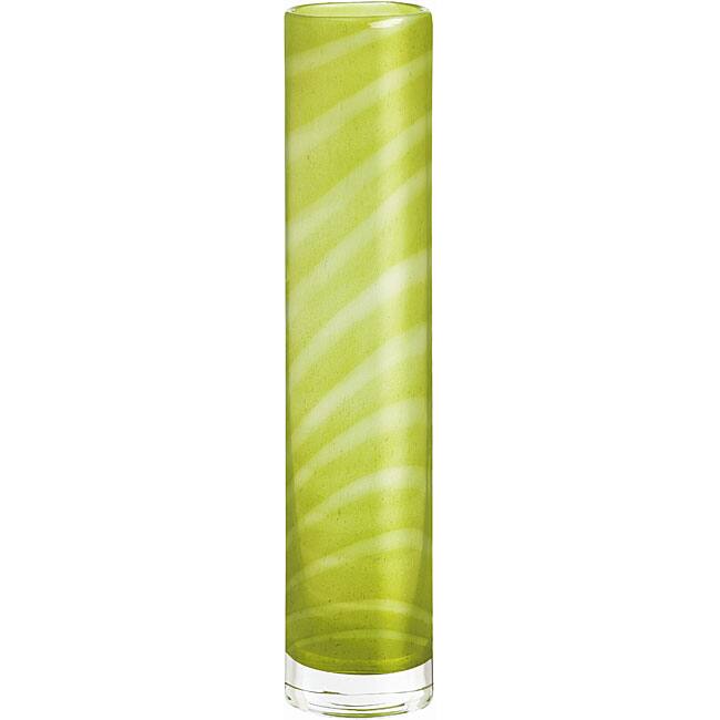 Kosta Boda Samoa Lime Vase