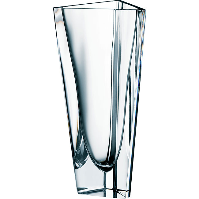 Kosta Boda Reef 10.625 inch Glass Bottle  