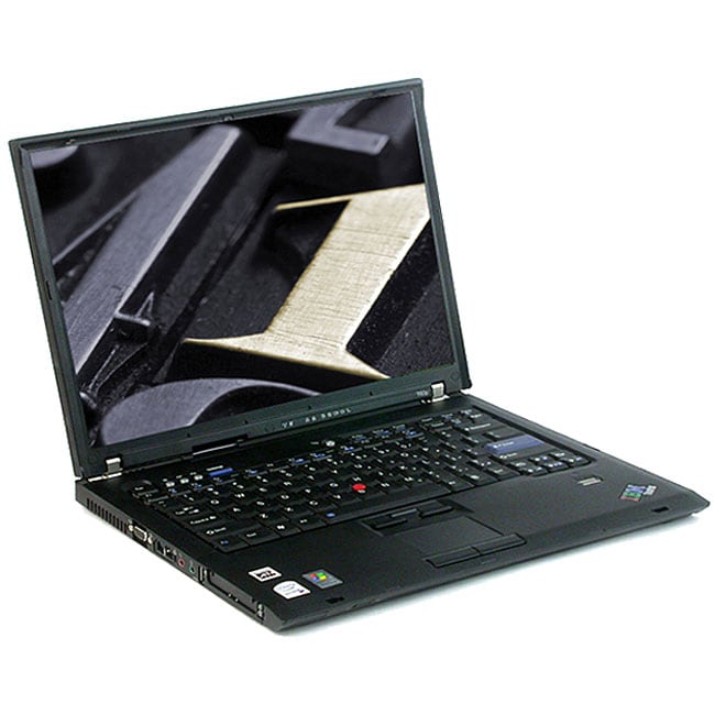 IBM Lenovo Thinkpad T43 14.1 inch 40GB Laptop (Refurbished 