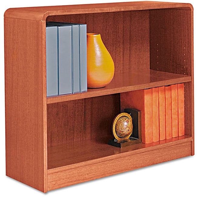 Alera Radius Corner Bookcase Today $153.99