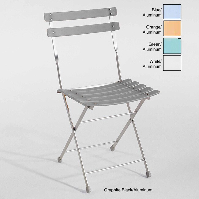 Cannes Folding Chair (Set of 4)