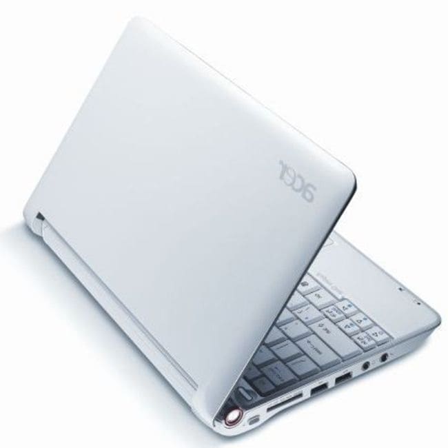 Aspire ZG5 Intel Atom 1.6GHz Netbook (Refurbished)  