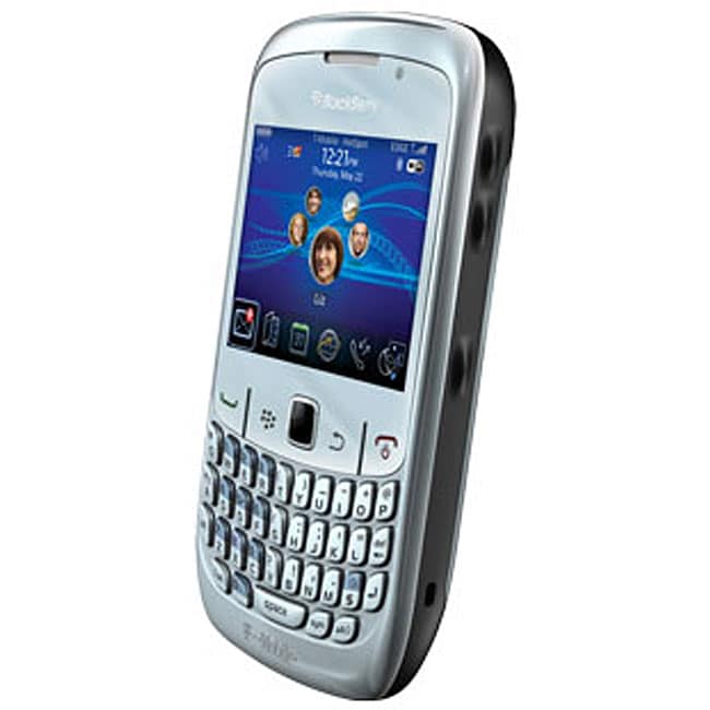 Blackberry Curve Gemini 8520 Unlocked GSM Phone