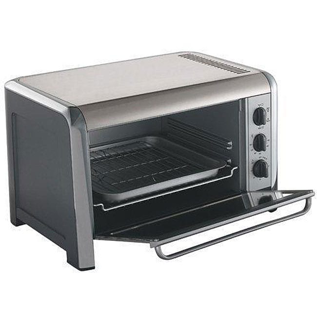 Oster 6078 6 slice Extra capacity Convection Oven  