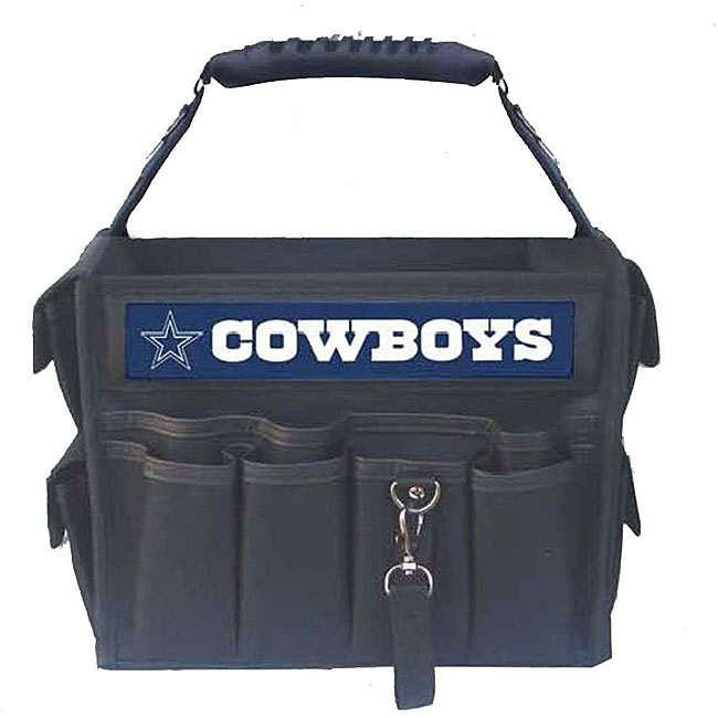 Dallas Cowboys NFL Big Logo Tool Bag