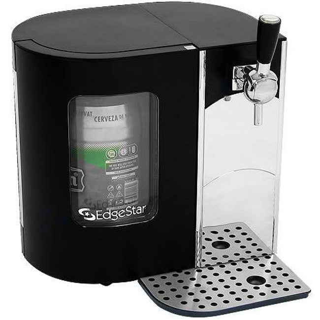 EdgeStar 5-liter Mini Keg Beer Dispenser Kegerator - 12233464 ...