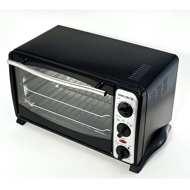 Euro Pro Toaster Oven Free Shipping Today 12233569