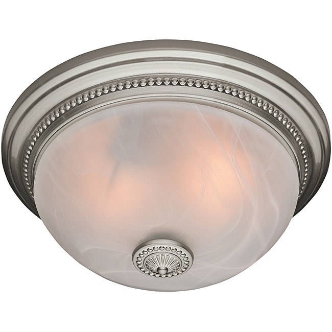 Hunter 81001 Ashbury Brushed Nickel Bath Fan And Light Free Hunter 81001 Ashbury Brushed Nickel Bath Fan And Light