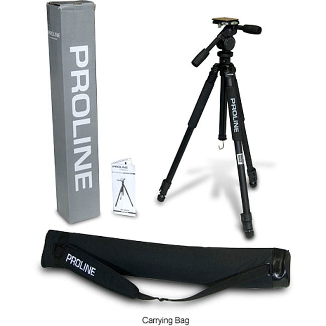 Dolica AX730P105 73 inch Proline Tripod and Pan Head  