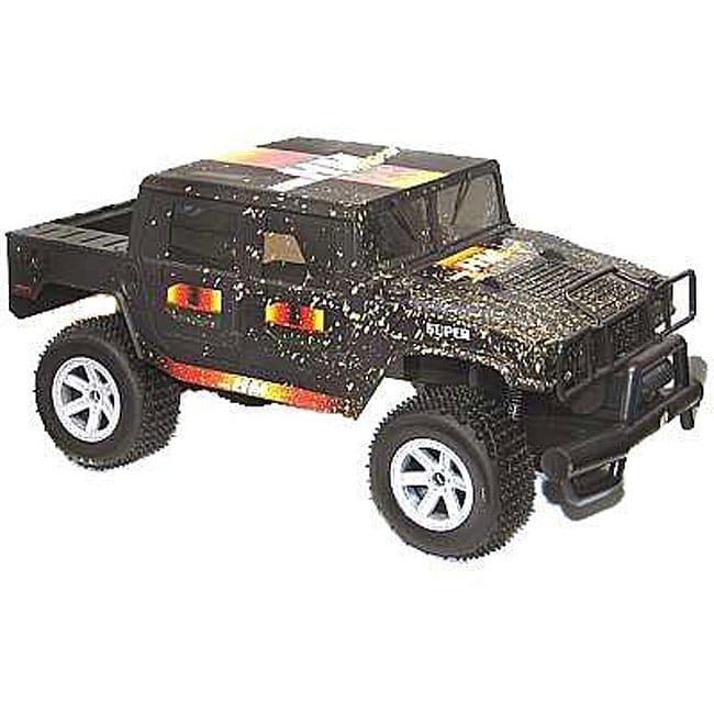 rc hummer 4x4