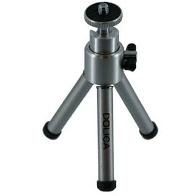 Dolica WT 0351 6.7 inch Tabletop Tripod  