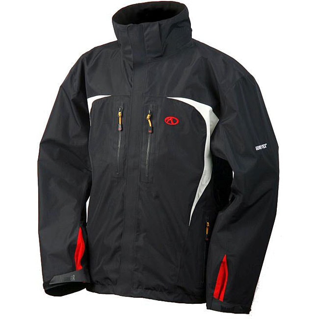 Marker Mens Black Equinox Insulated Jacket