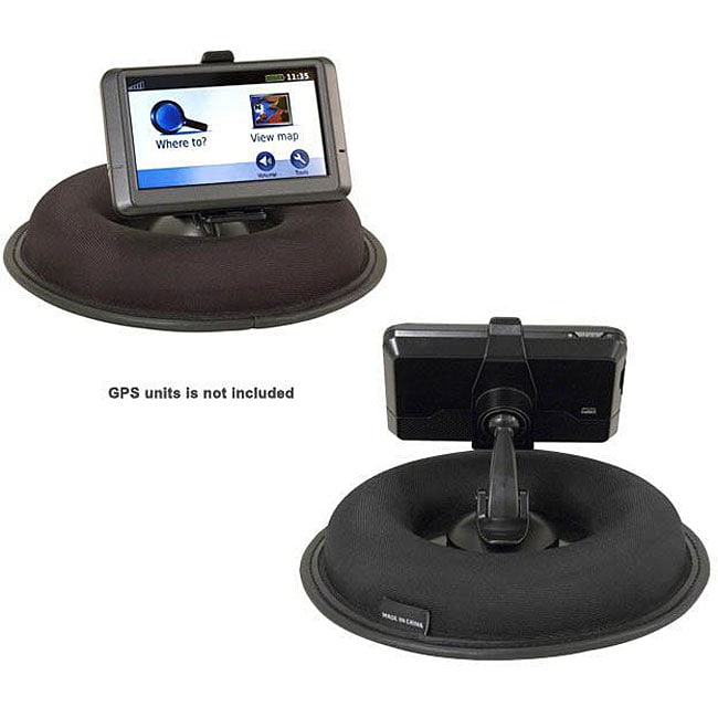 MEElectronics Portable GPS Dash Mount Bean Bag Free Shipping On