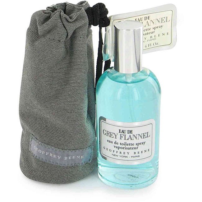 Geoffrey Beene Eau de Grey Flannel Mens 1 oz EDT Spray   