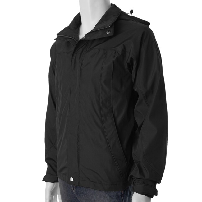 Izod PerformX Men's Water-resistant Jacket - 12242511 - Overstock.com ...