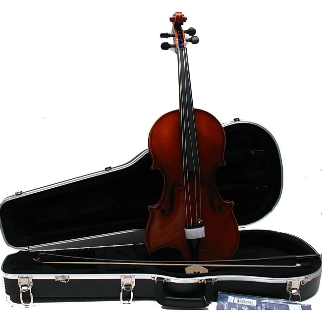 Glaesel VA10E4CH 16.5 inch Viola Set  