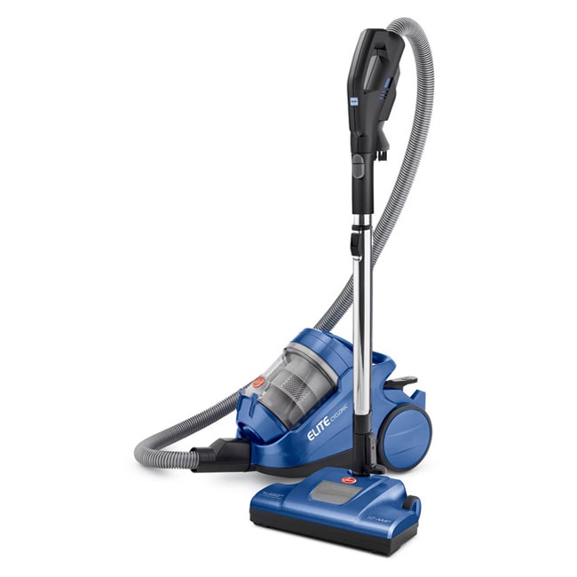 Hoover S3825 Elite Cyclonic Canister Vacuum