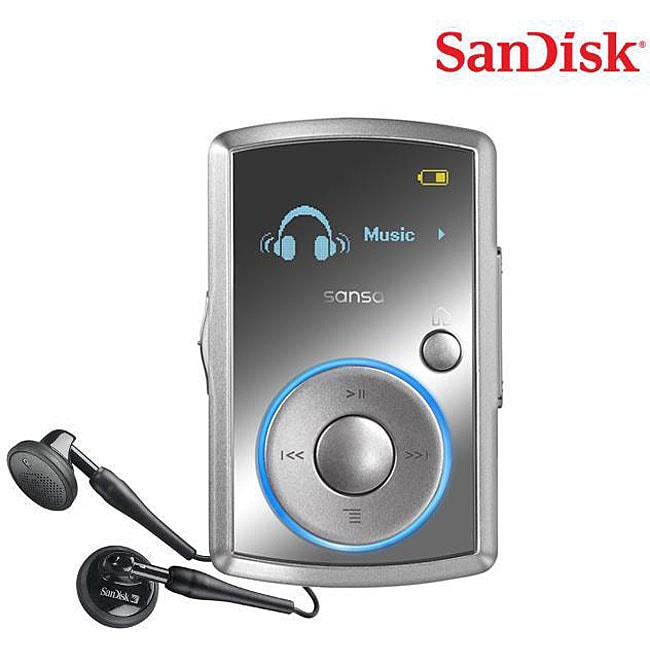 scandisk sansa mp3 player