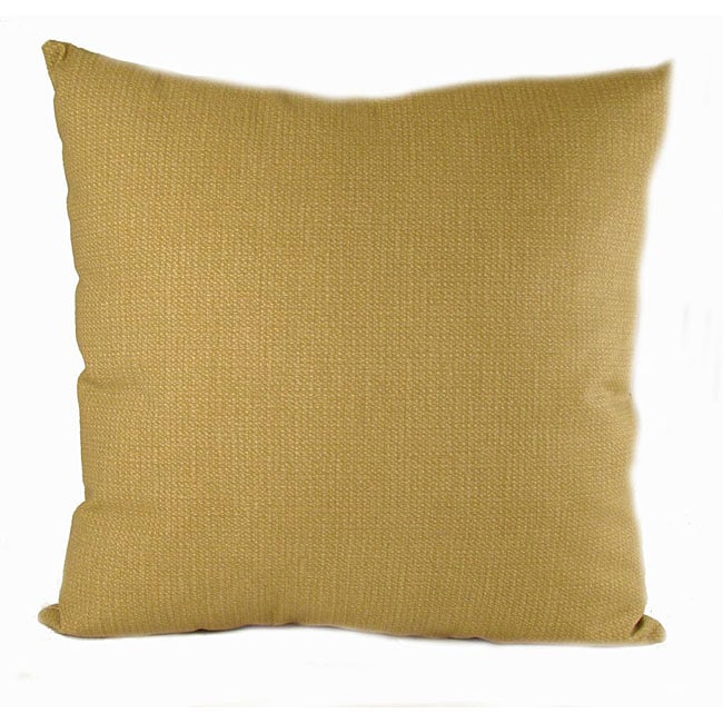 Maestro Khaki 24 inch Floor Pillow  