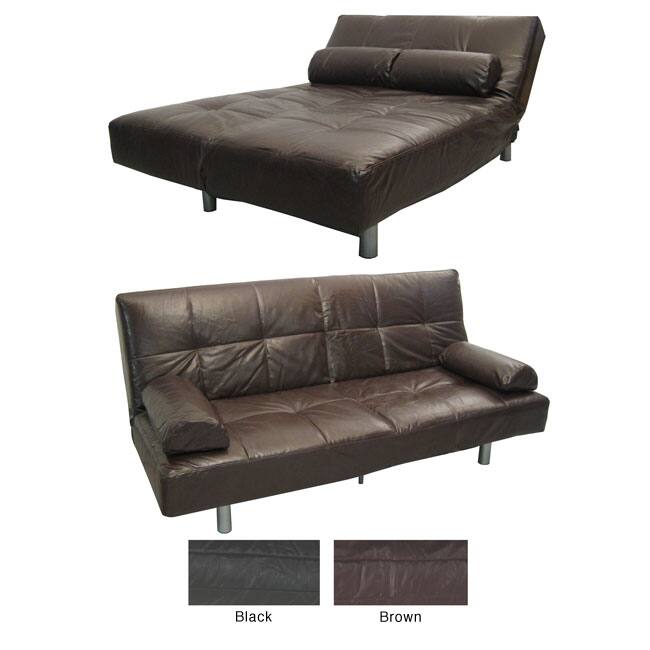 Phoenix 'Click Clack' Futon Sofa Bed