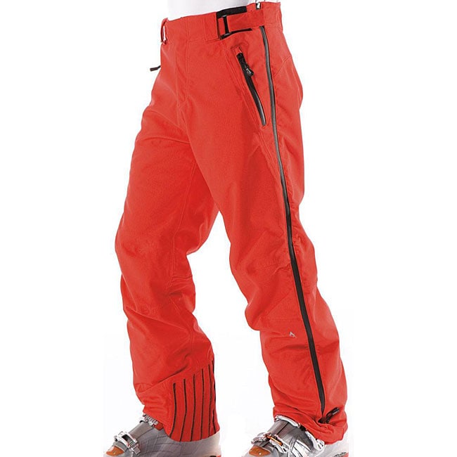 Volkl Men's Team Pro Full-zip Ski Pants - Overstock™ Shopping - Big ...