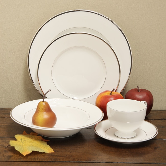 MALACASA Flora Wavy Modern Porcelain Dinnerware Set (Service for 6) - Bed  Bath & Beyond - 31648150