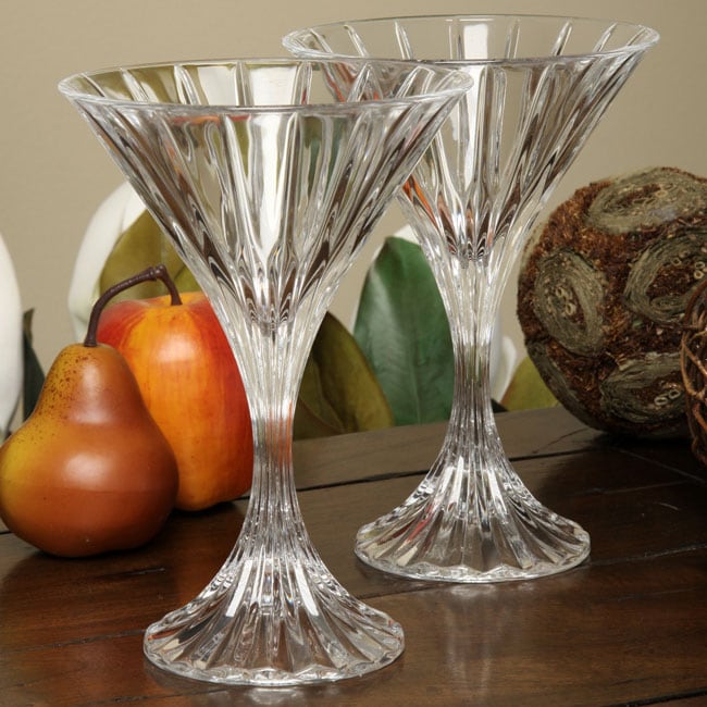 Mikasa Park Lane Martini Glasses (Set of 4)  