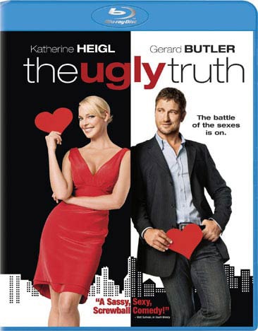 The Ugly Truth (Blu ray Disc)  