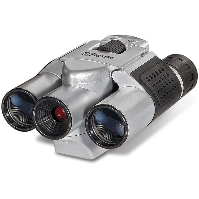 Emerson 10x25 Digital Camera Binocular - Free Shipping On Orders Over
