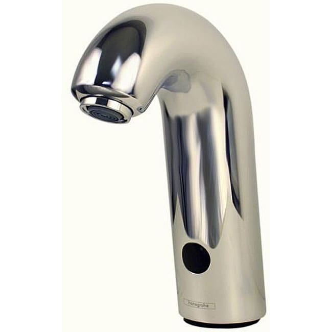 Hansgrohe Commercialgrade Electronic Bathroom Faucet Free Shipping