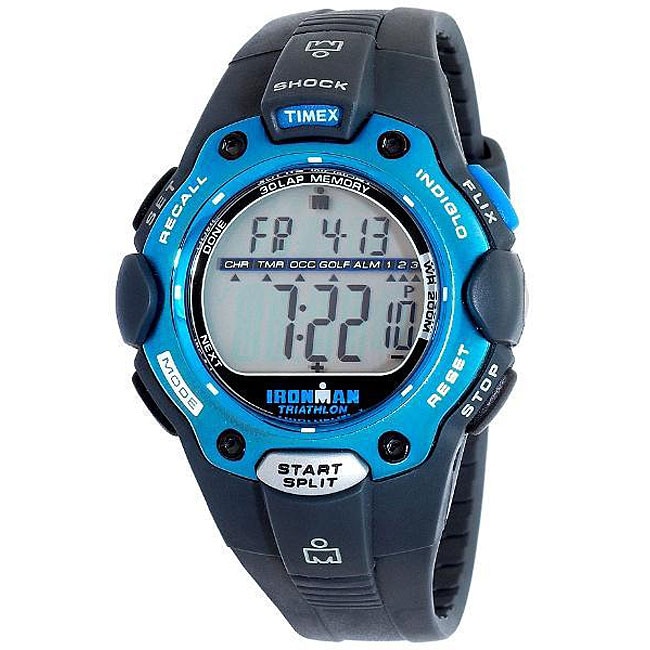 ironman original 30 shock