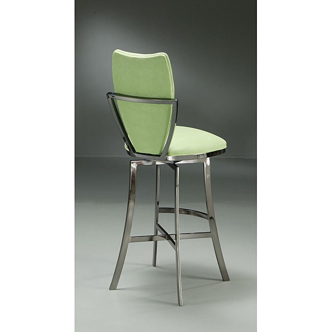 Paris Lime Green Counter Stool  