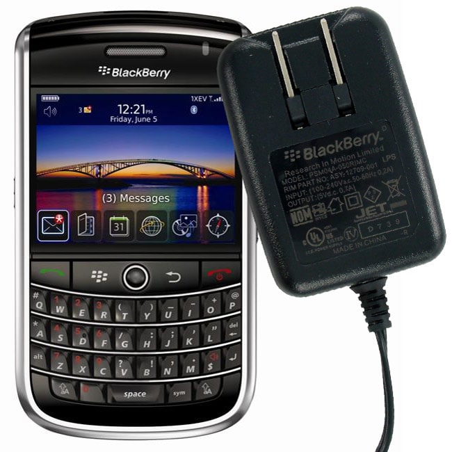 BlackBerry Tour 9630 Original Home Charger  