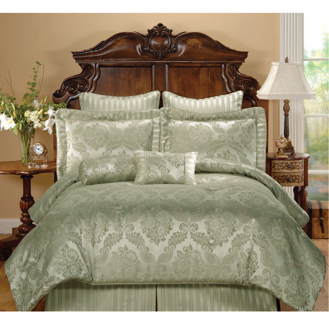 shop-clara-sage-7-piece-queen-size-comforter-set-free-shipping-today