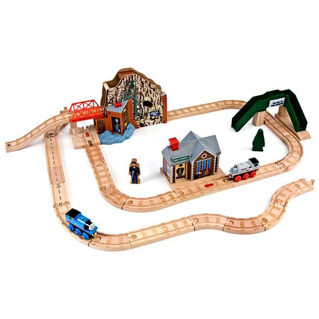 Thomas & Friends Great Discovery Set - Overstock™ Shopping - Big ...