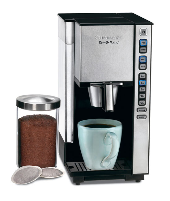 Cuisinart Single serve Coffee Maker (Refurbished)  