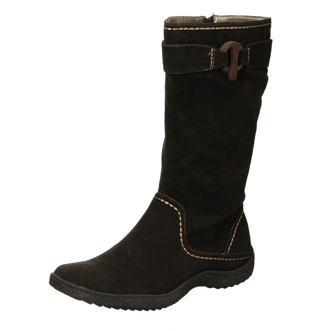 Enigma Womens BC363 Mid calf Boots