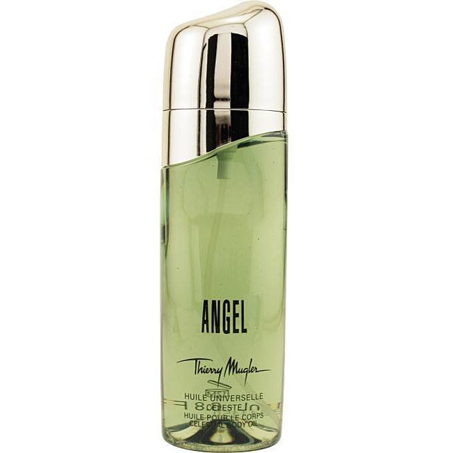 angel by thierry mugler 6.8 oz perfuming body oil