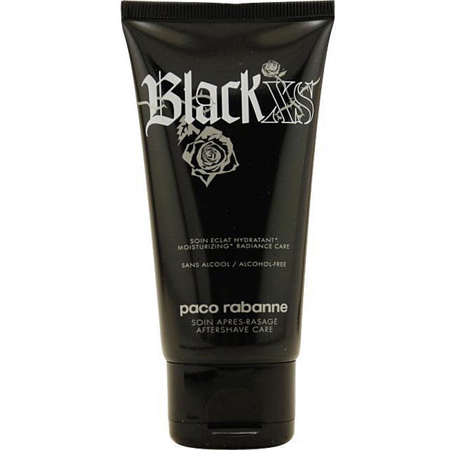   Black Xs Mens 2.5 oz Alcohol free Aftershave Balm  