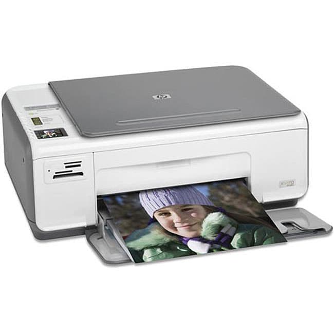 HP Photosmart C4210 All in one Printer  