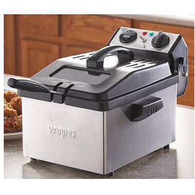 Waring WPF500FR 1800-watt Professional Deep Fryer (Refurbished)