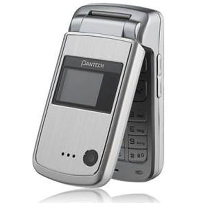 Pantech 3810 Worlds Smallest Antennaless GSM Flip Phone  