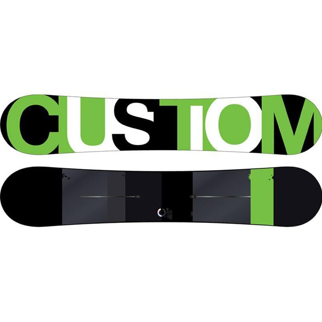 Burton Custom Rocker 2010 156 cm Snowboard