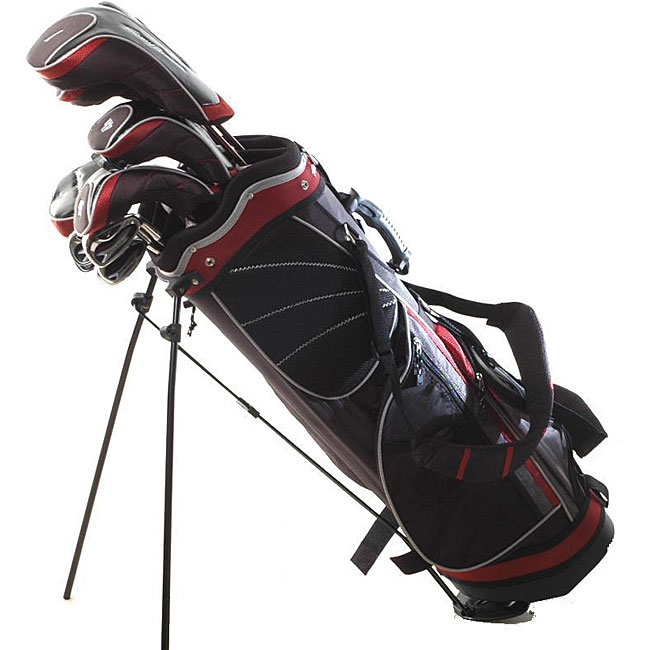 Tommy Armour Royal Scot 19-piece Golf Club Set (Refurbished) - Free 